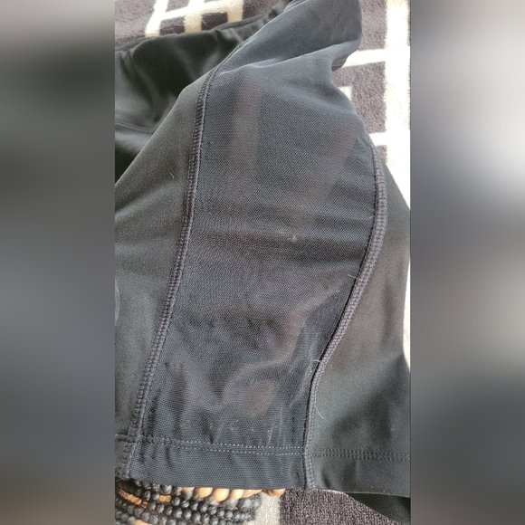 Killstar biker shorts - Picture 2 of 5